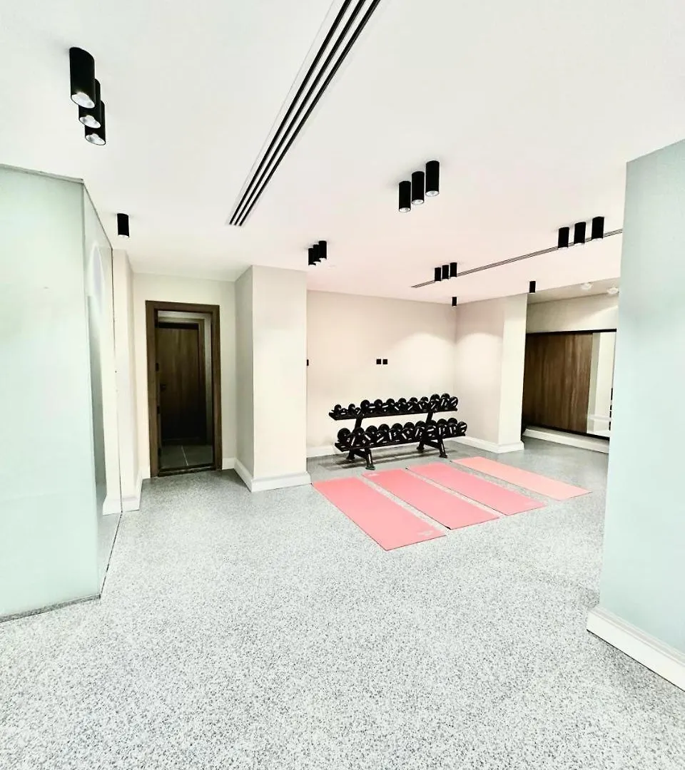 Appartement شقة سكنية فخمه في أبراج دار المشاعر La Mecque
