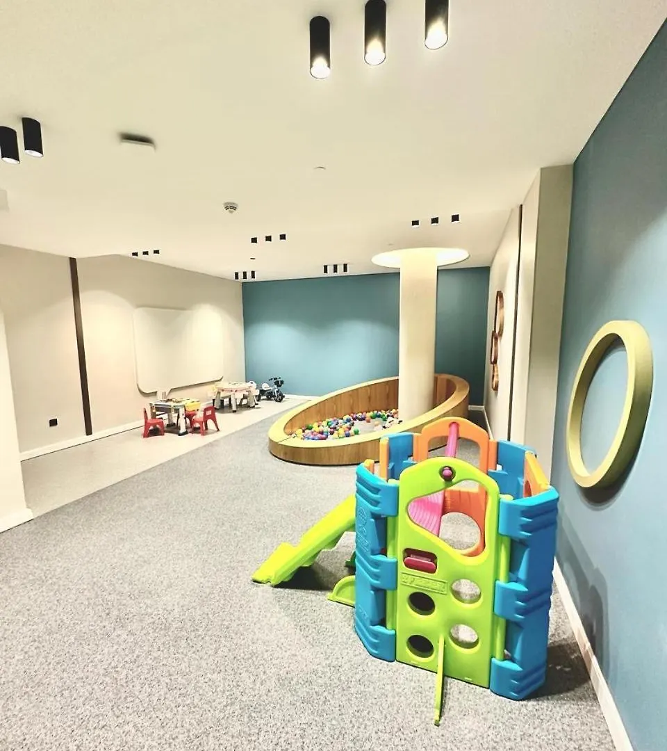 Appartement شقة سكنية فخمه في أبراج دار المشاعر La Mecque Arabie saoudite